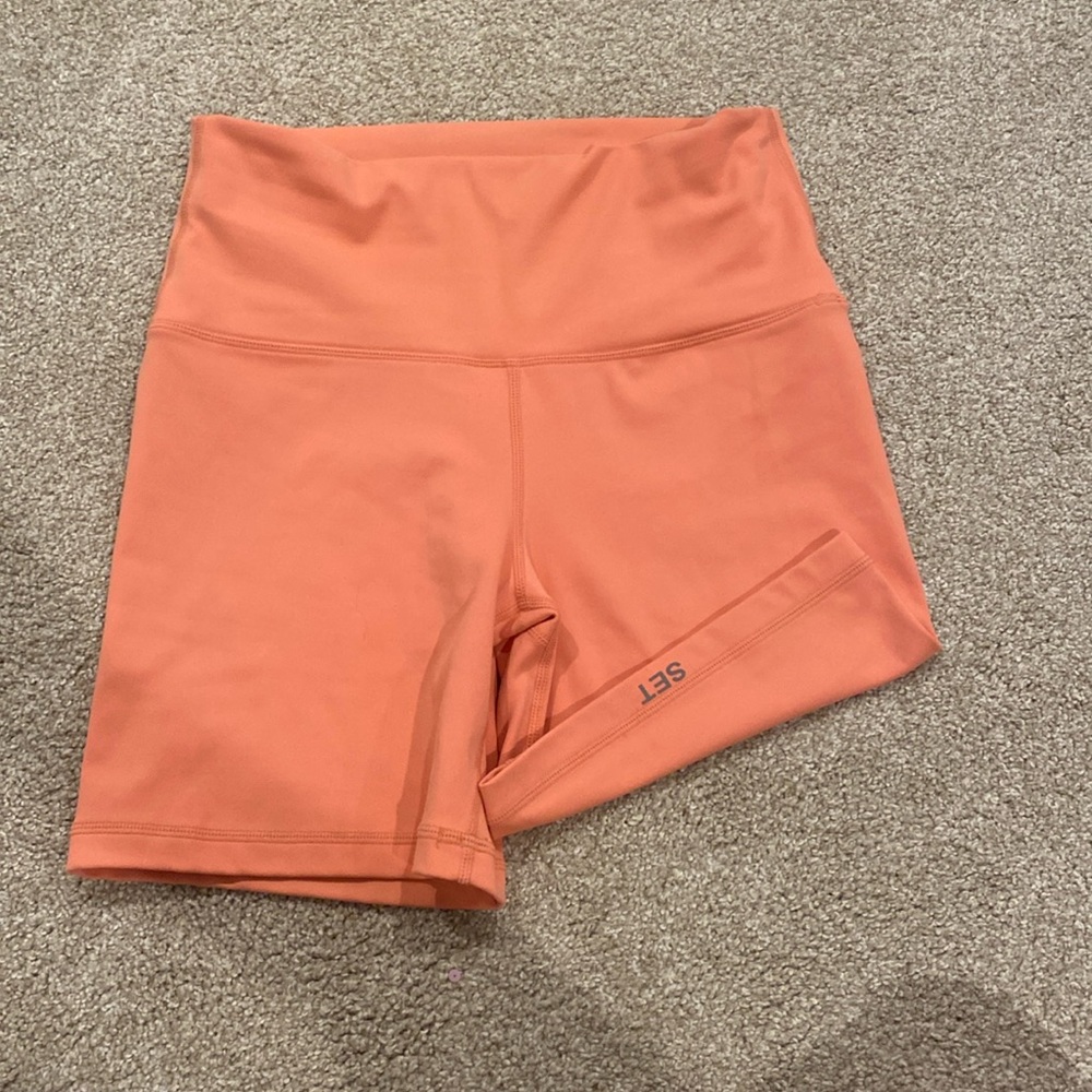 Set Active Shorts